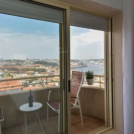 Porto Gaia River View 8 By Mp ヴィラ・ノヴァ・デ・ガイア