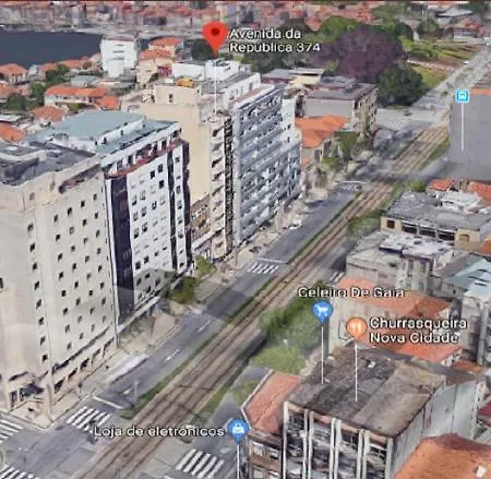 Porto Gaia River View 8 By Mp Apartamento