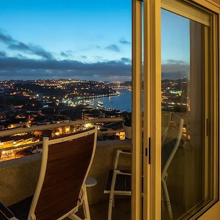 Apartamento Porto Gaia River View 8 By Mp