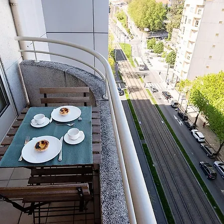 Porto Gaia River View 8 By Mp Apartamento