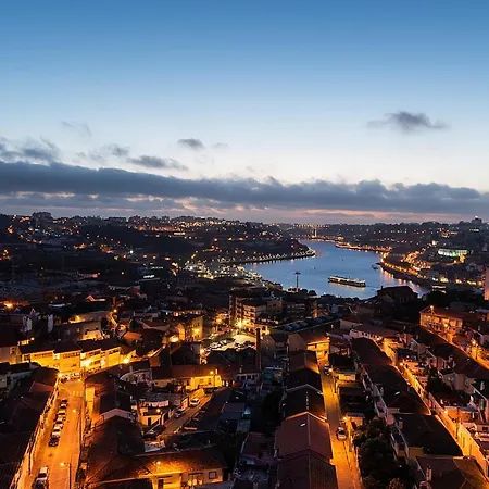 Porto Gaia River View 8 By Mp Apartamento *