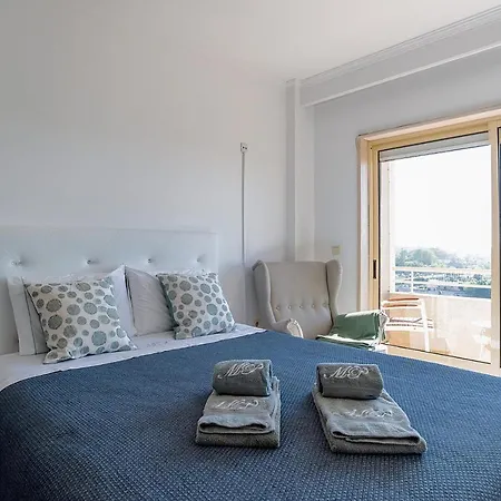 Porto Gaia River View 8 By Mp Apartamento *