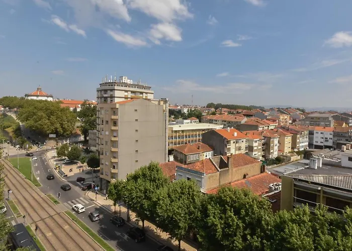 Porto Gaia River View 8 By Mp Apartman