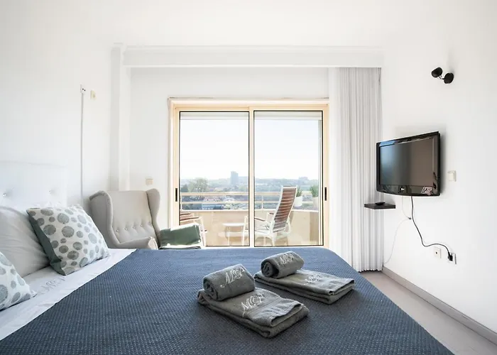 Porto Gaia River View 8 By Mp * Vila Nova de Gaia