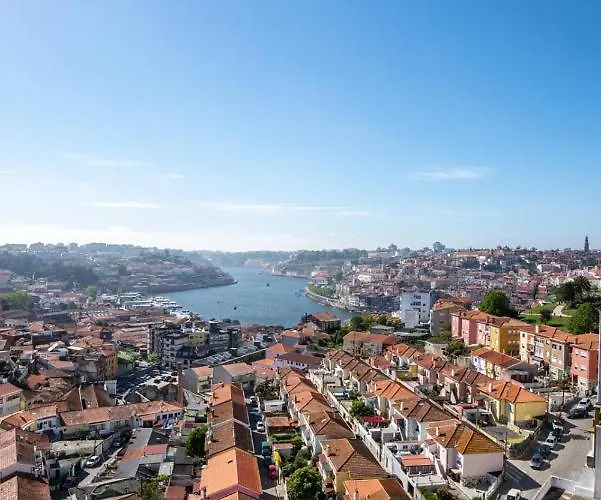 Porto Gaia River View 8 By Mp Apartman Vila Nova de Gaia