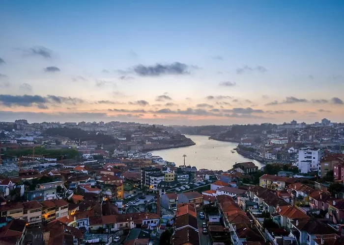 Apartman Porto Gaia River View 8 By Mp Vila Nova de Gaia