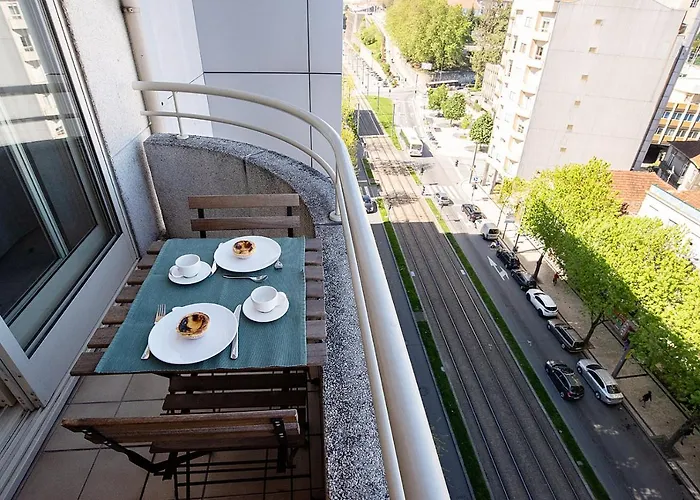 Porto Gaia River View 8 By Mp Apartman